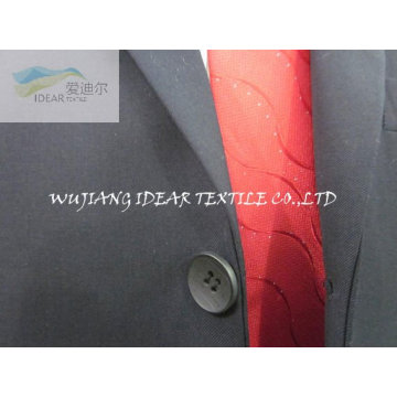Gabardine Twill, Anzug Fabric55 % Wolle 45 % Viskose